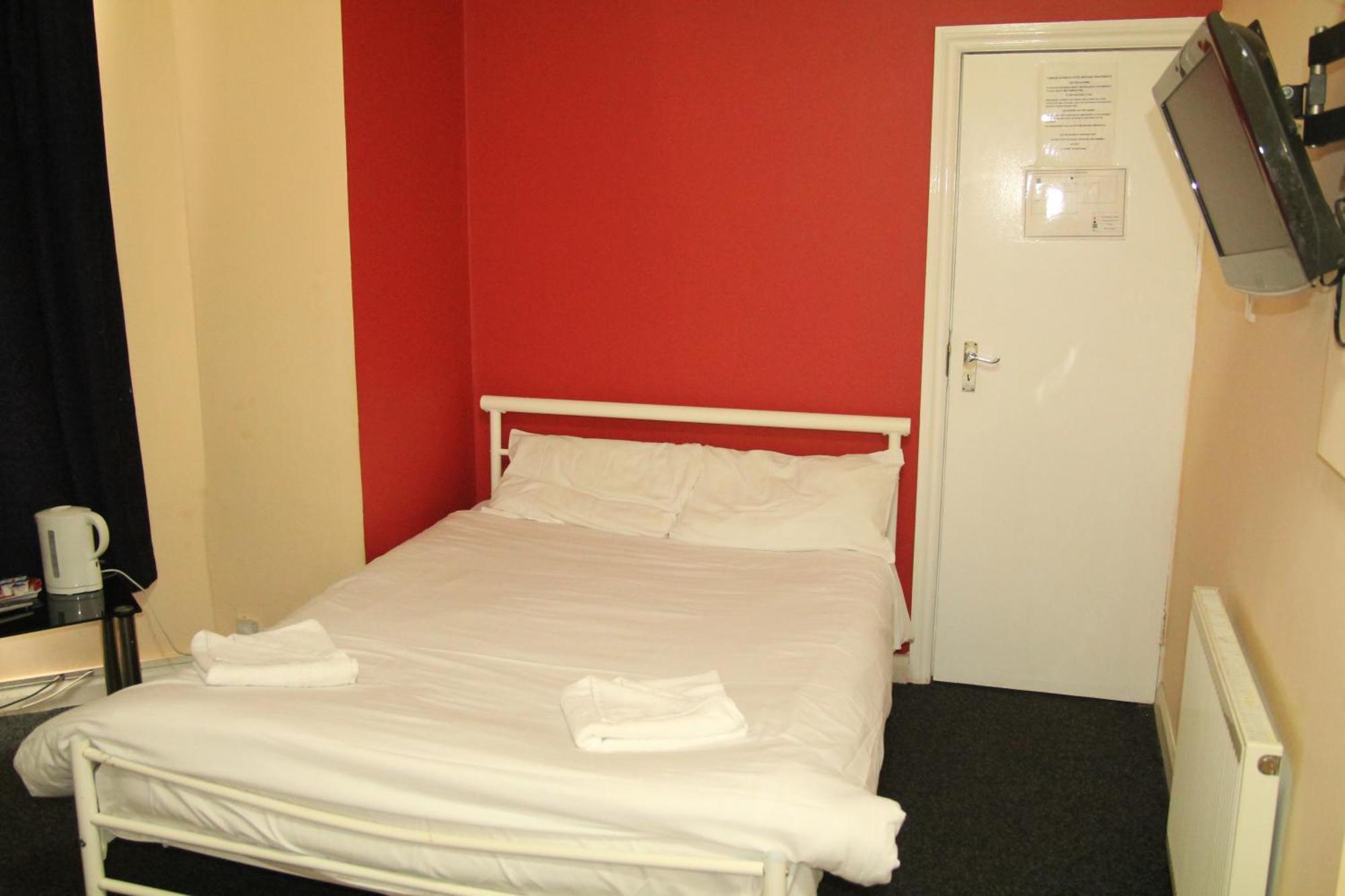 Hotel Olympus Londres
